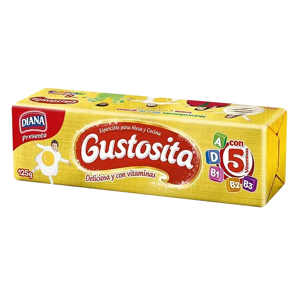 Margarina Gustosita
