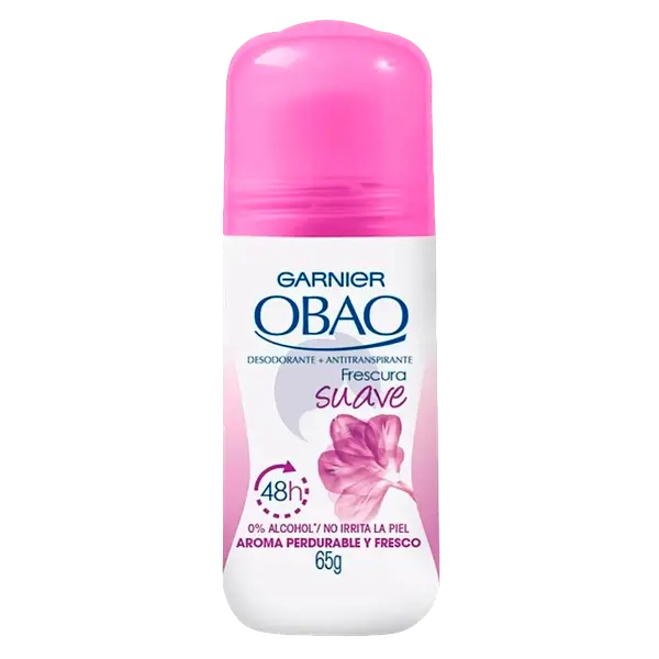 Desodorante Rollon Suave Obao