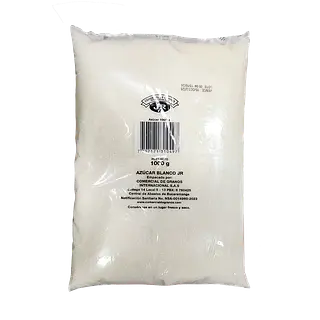 Azucar Corriente Transparente Jr