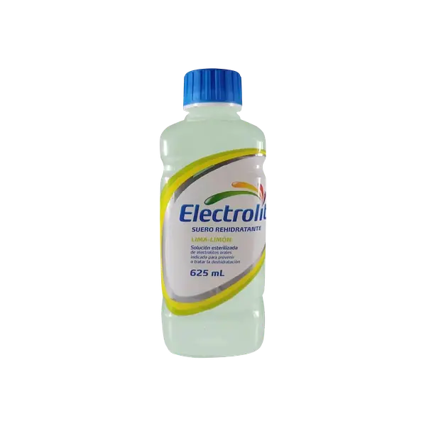 Suero De Lima Limon Electrolit