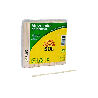 Palito Mezclador ElSol