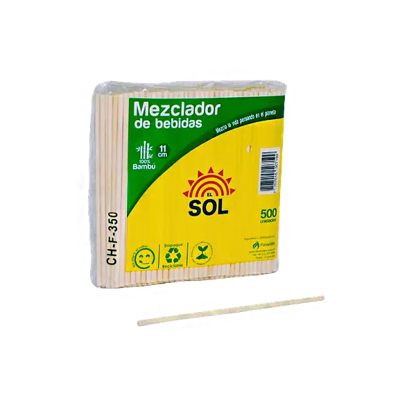 Palito Mezclador ElSol