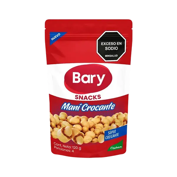 Mani Crocante Bary