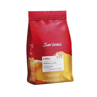 Cafe Colina Juan Valdez