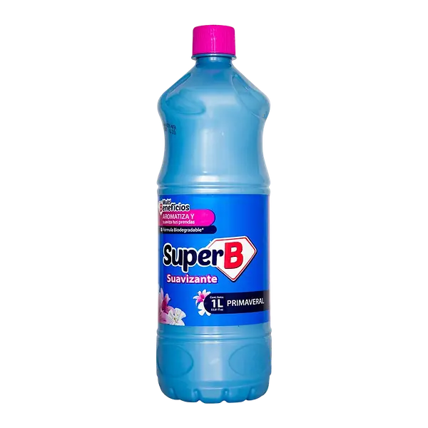 Suavizante Super B