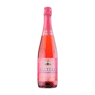 Champaña Rosada Alteza