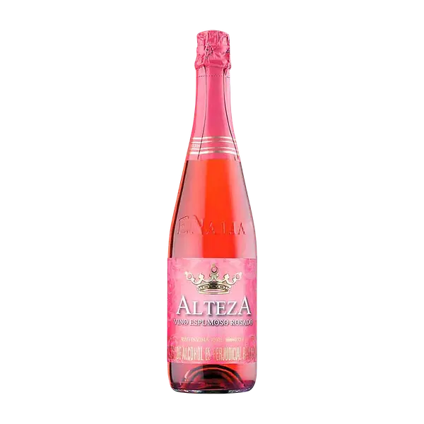 Champaña Rosada Alteza