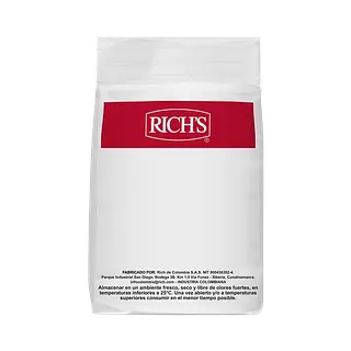 Premezcla Sponge Richs