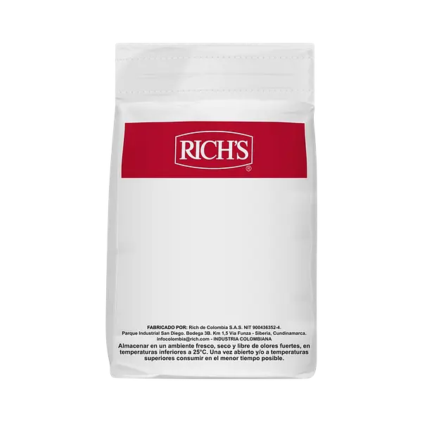 Premezcla Sponge Richs