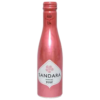 Vino Espumoso Rosado Sandara 