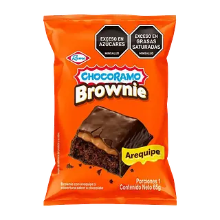 Chocoramo Brownie Arequipe