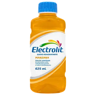 Suero De Manzana Electrolit