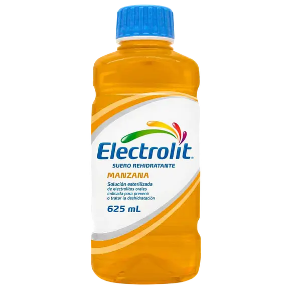 Suero De Manzana Electrolit