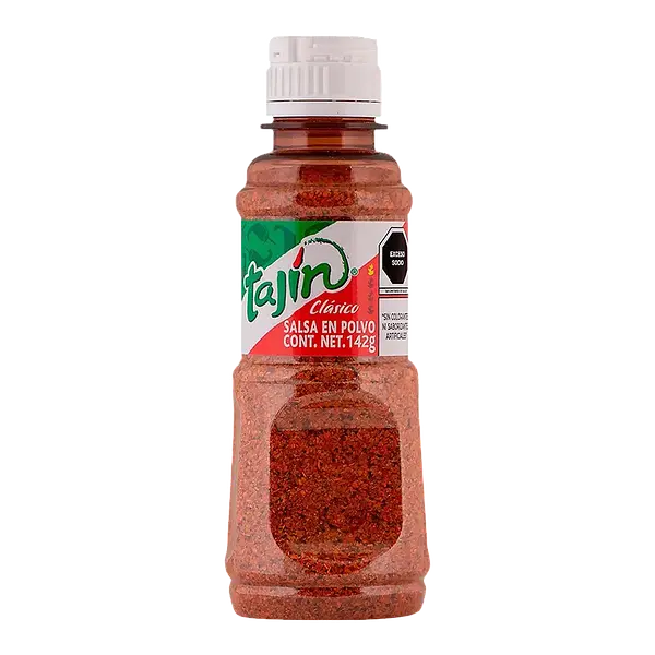 Salsa En Polvo Clasica Tajín