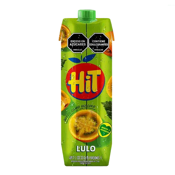 Jugo Hit Tetra Lulo