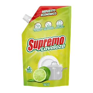 Lava Loza Liquido Supremo