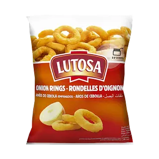 Aros De Cebolla Apanados Lutosa