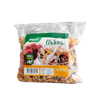 Cereal En Bolsa Granola Mavi