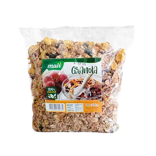 Cereal En Bolsa Granola Mavi