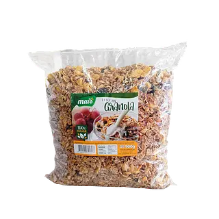 Cereal En Bolsa Granola Mavi