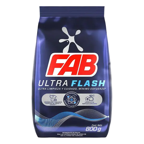 Fab Ultra Flash 