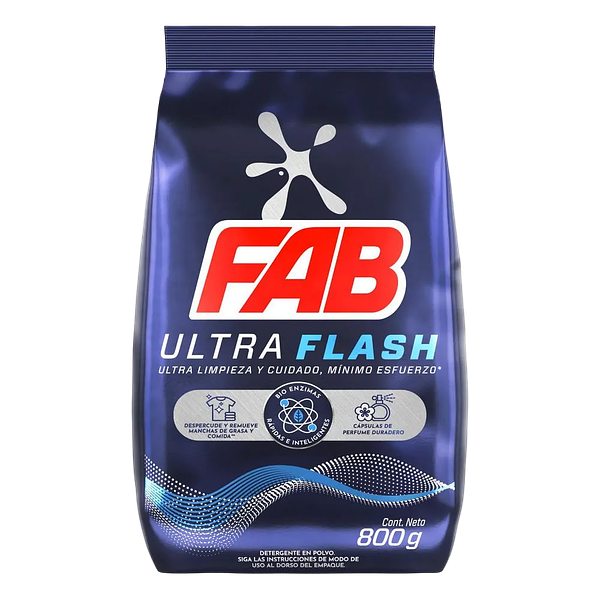 Fab Ultra Flash