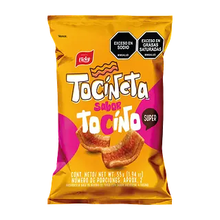 Tocineta Natural La Victoria