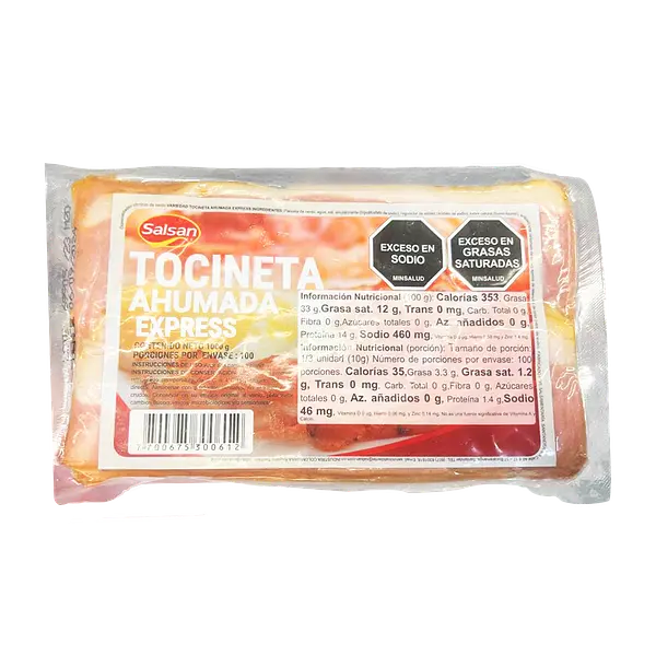 Tocineta Express Salsan