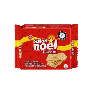 Galleta Saltin Noel