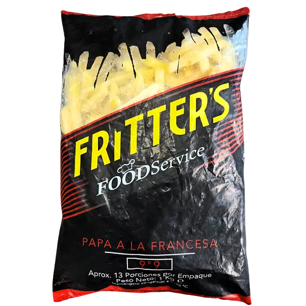 Papa Fritter