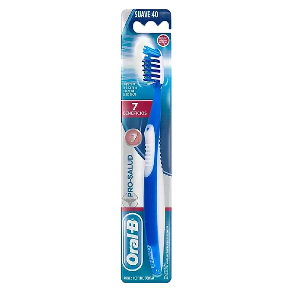 Cepillo Pro-Salud 7 Beneficios Oral B