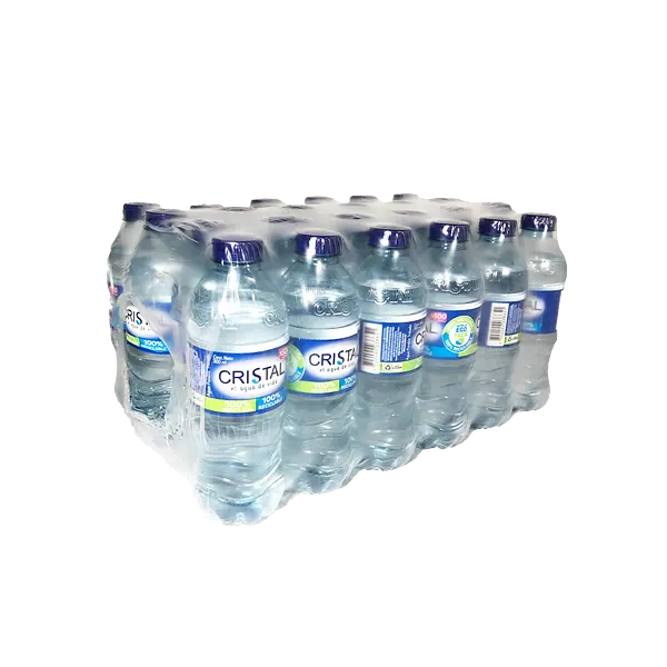 Agua Cristal Bandeja