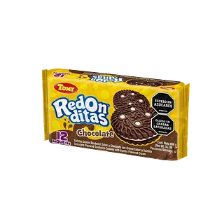 Galleta Chocolate Redonditas