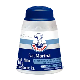 Salerito Sal Marina  Refisal