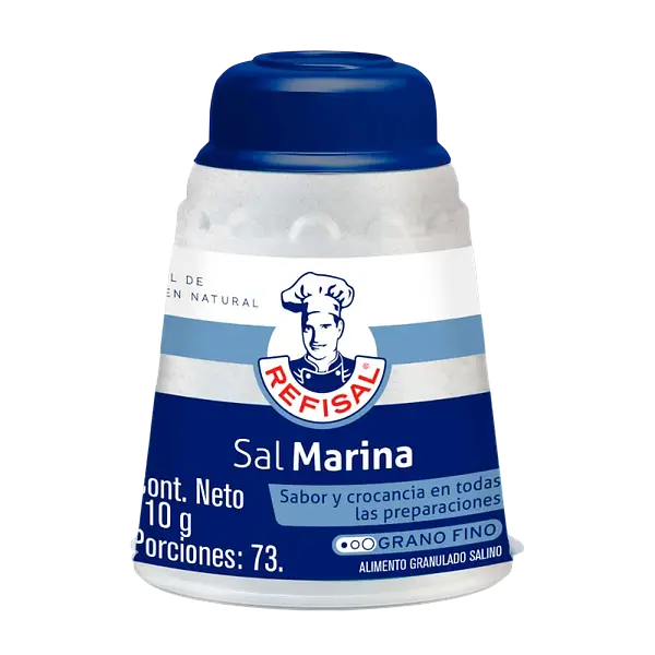 Salerito Sal Marina  Refisal