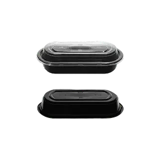 Base+Tapa Portacomida J-1 Star Plas