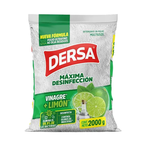 Dersa Vinagre+Limon 