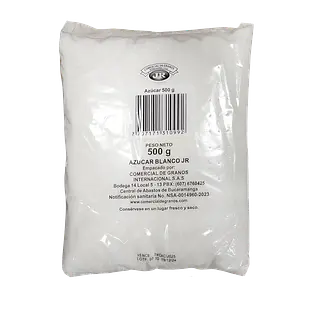 Azucar Corriente Transparente Jr 