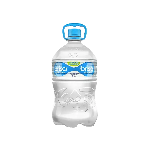 Agua Brisa Garrafa