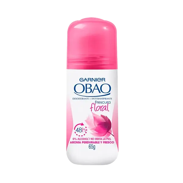 Desodorante Rollon Floral Obao