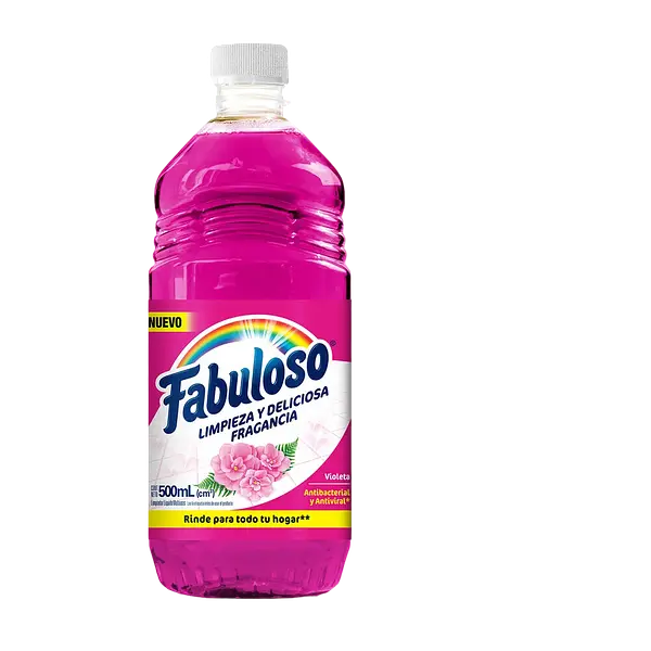 Fabuloso Violeta