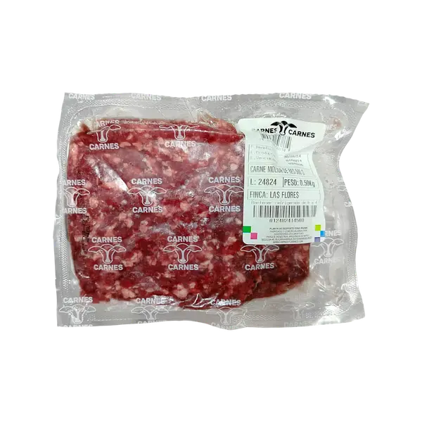 Carne Molida De Res