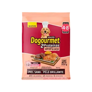 Alimento Perro Salmon Adulto Dogourmet