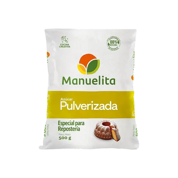 Azucar Pulverizada Manuelita
