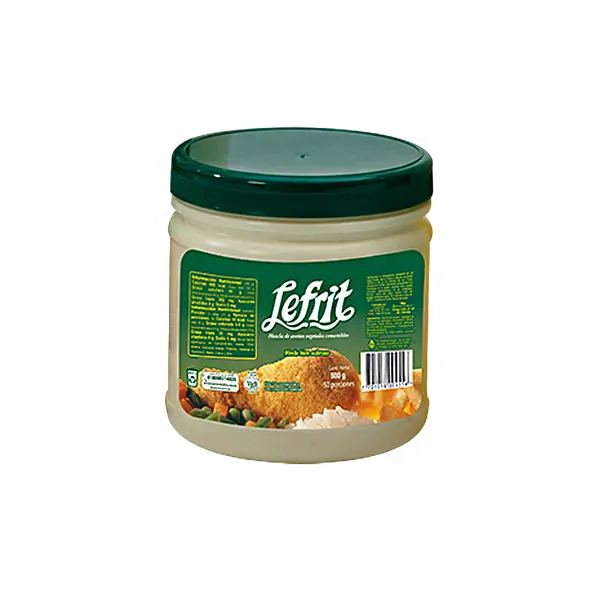 Aceite Vegetal Lefrit