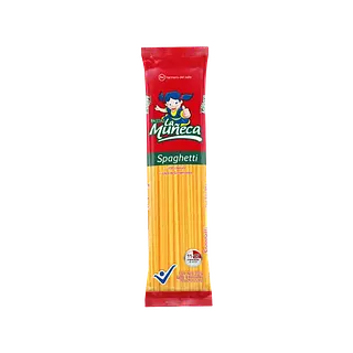 Pasta Spaguetti La Muñeca 