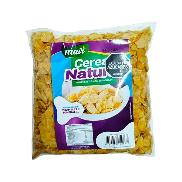 Cereal Azucarado Mavi