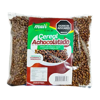 Cereal Achocolatado Mavi