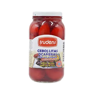 Cebollitas Ocañeras Frudens