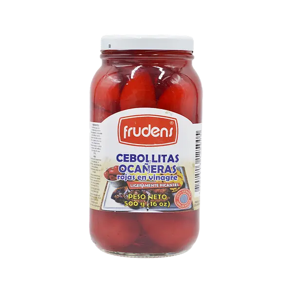 Cebollitas Ocañeras Frudens